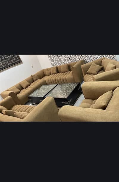 Sofa set for Sale | 6 seater sofa | L shape sofa | Corner sofa