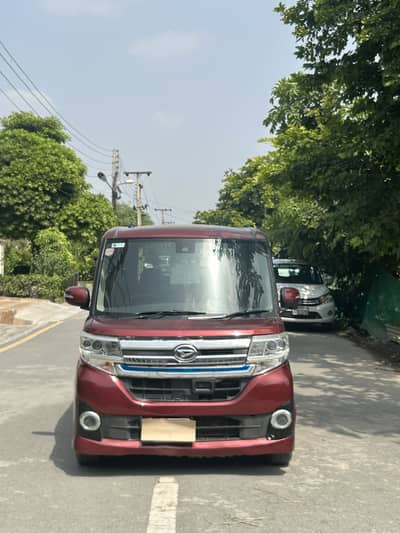 Daihatsu Tanto 2014 Custom RS