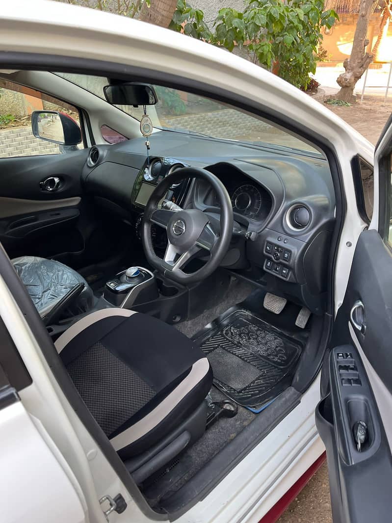 Nissan Note E Power 2017 4
