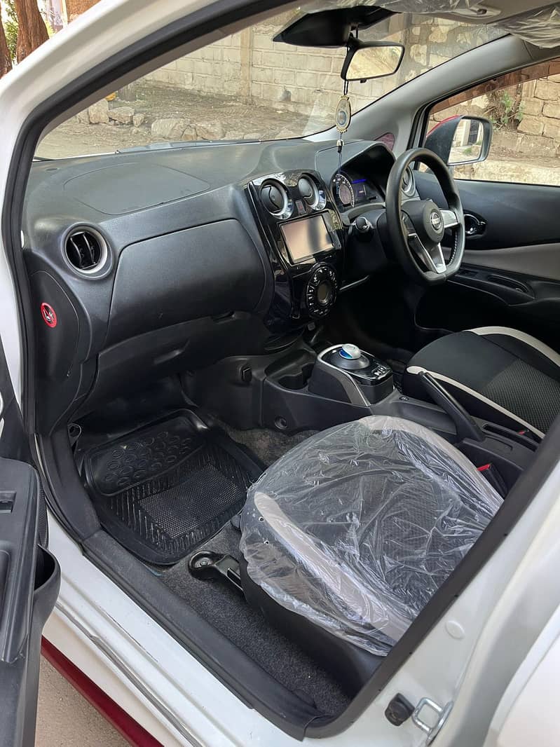 Nissan Note E Power 2017 5