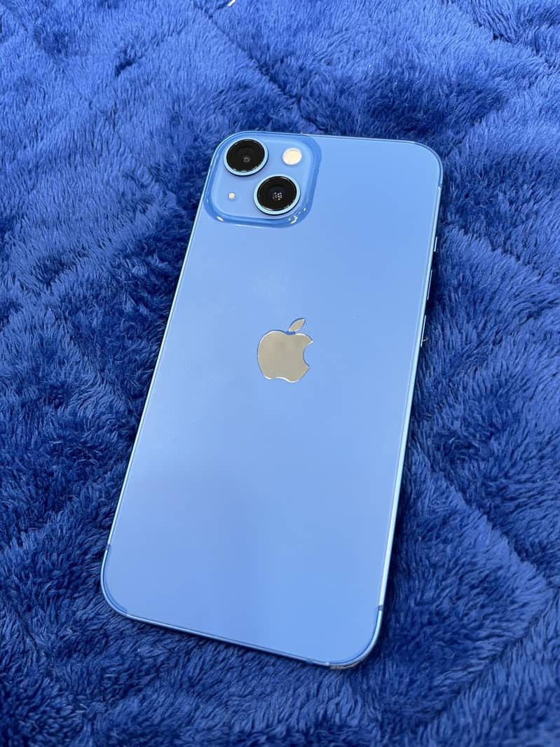 Apple iPhone 13 lush condition 0