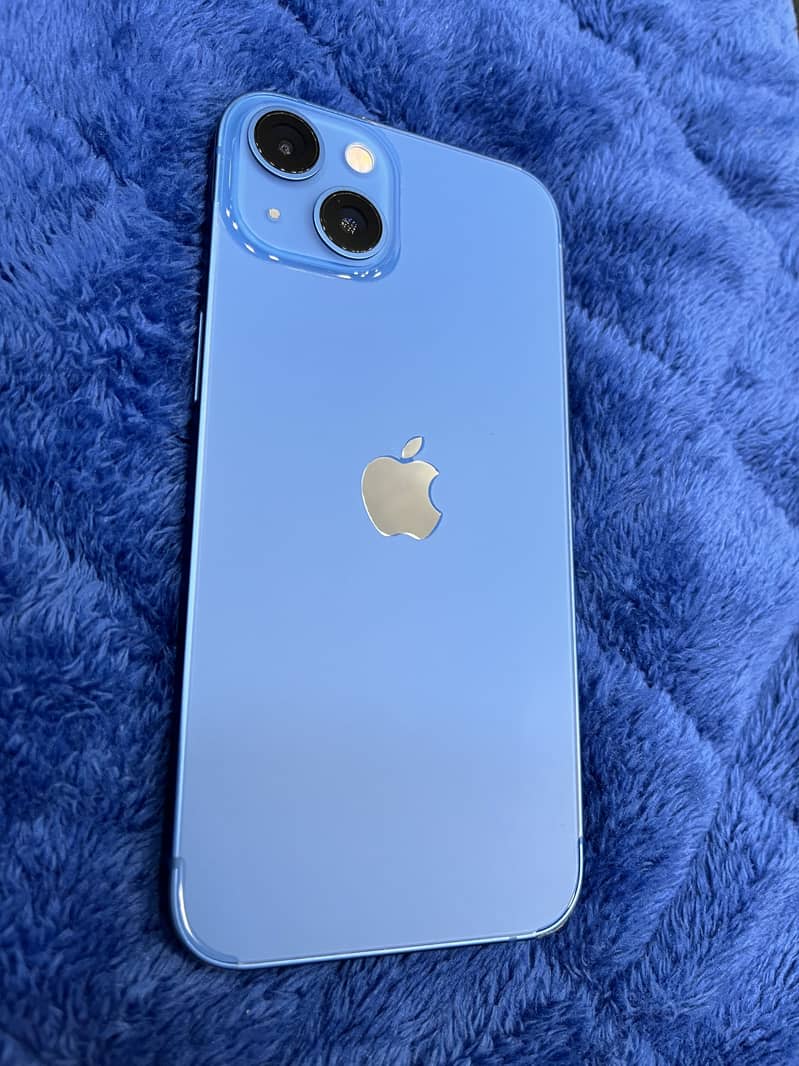 Apple iPhone 13 lush condition 4