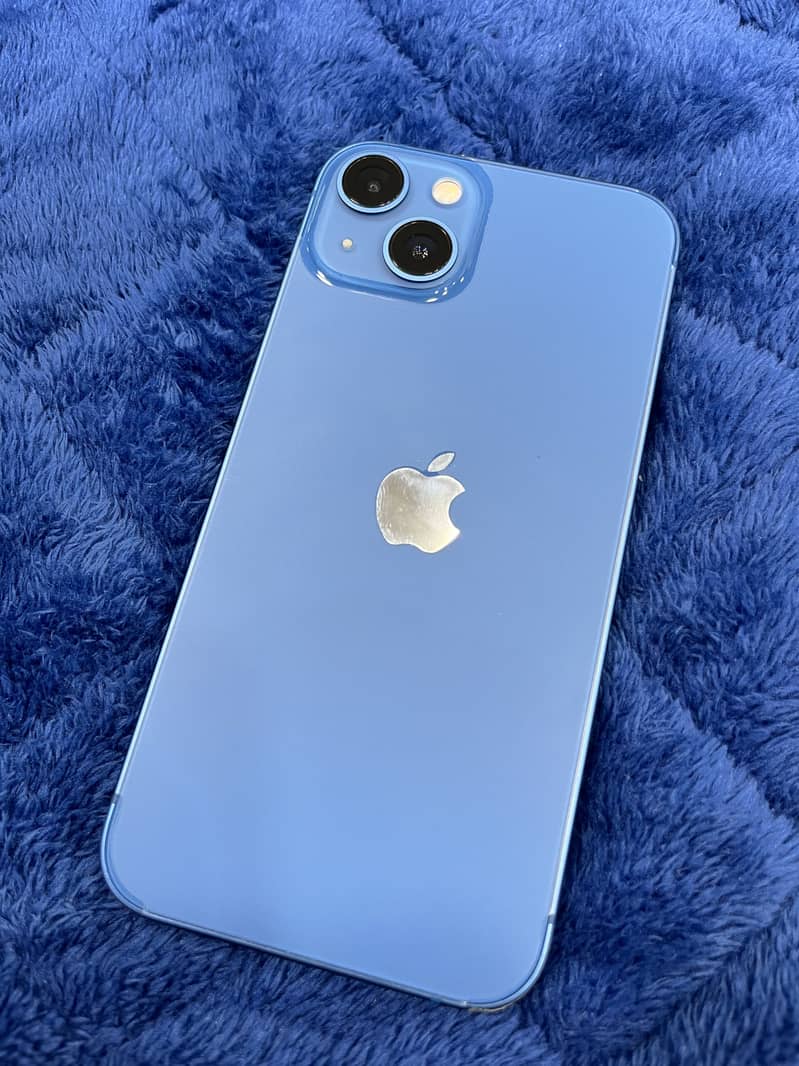 Apple iPhone 13 lush condition 5