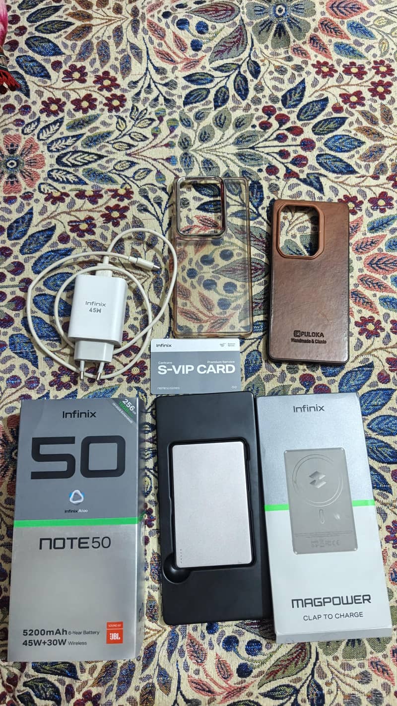Infinix Note 50 0