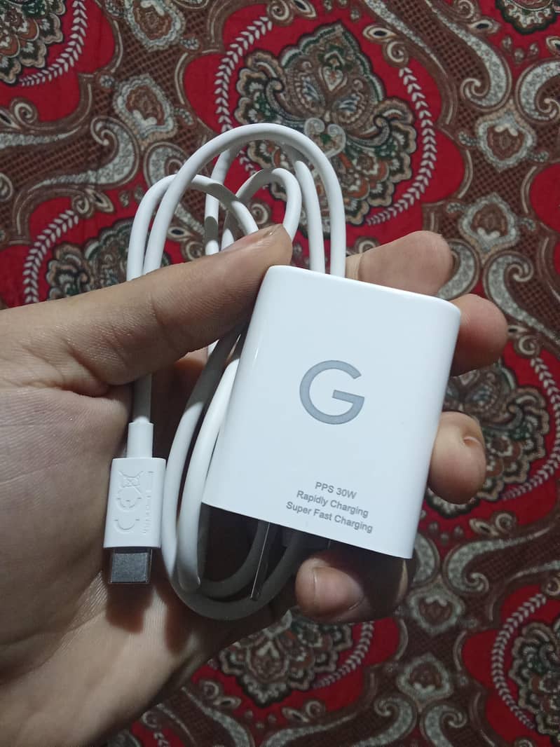 Google Pixel 7a 5