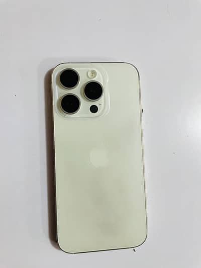 Apple iPhone 15 Pro