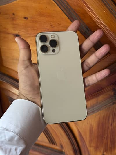 iPhone 13 Pro Max  Pta approved physical +esim