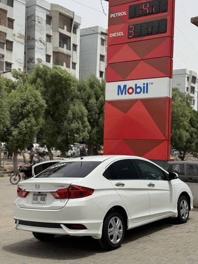 Honda City 2024