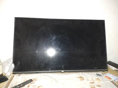 LCD p6 43inch smart 4k