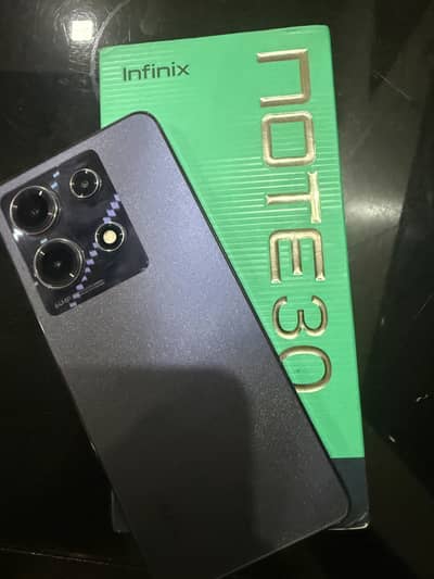 Infinix Note 30