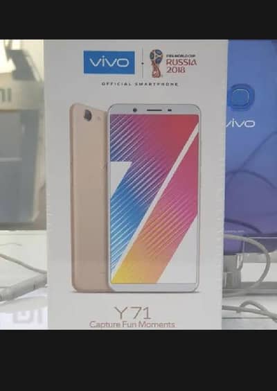 Vivo Y71