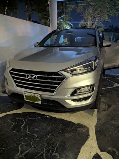 Hyundai Tucson 2024 FWD GLS SPORT