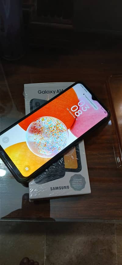 Samsung A14(6/128) PTA Approved