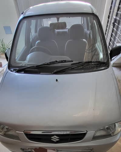 Suzuki Alto 2012