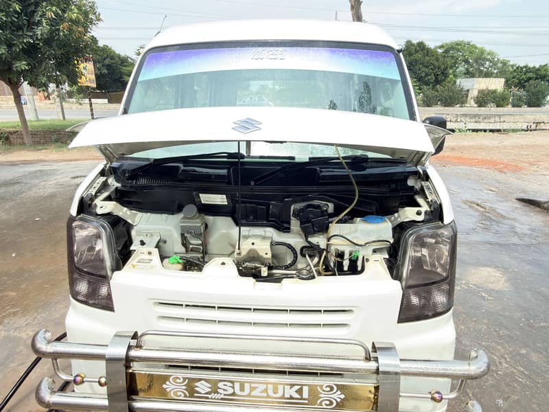 Suzuki Every 2012 8
