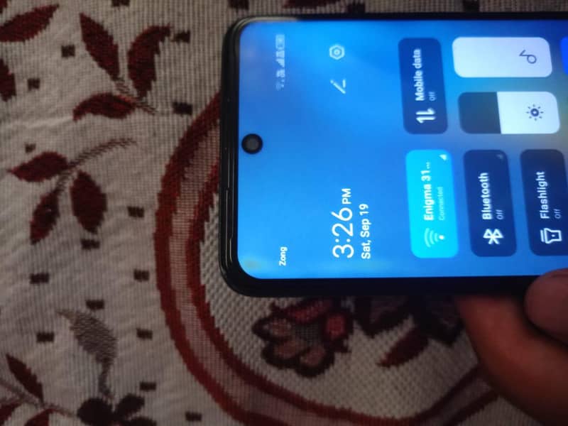 Tecno CAMON 18 Pro 1