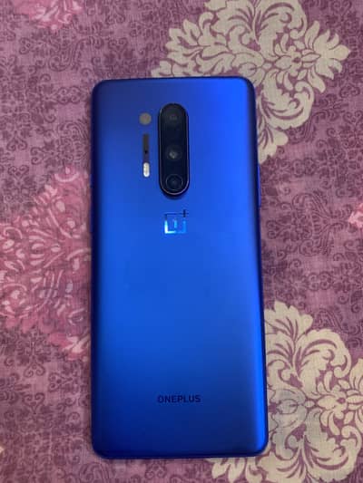 One Plus 8 Pro