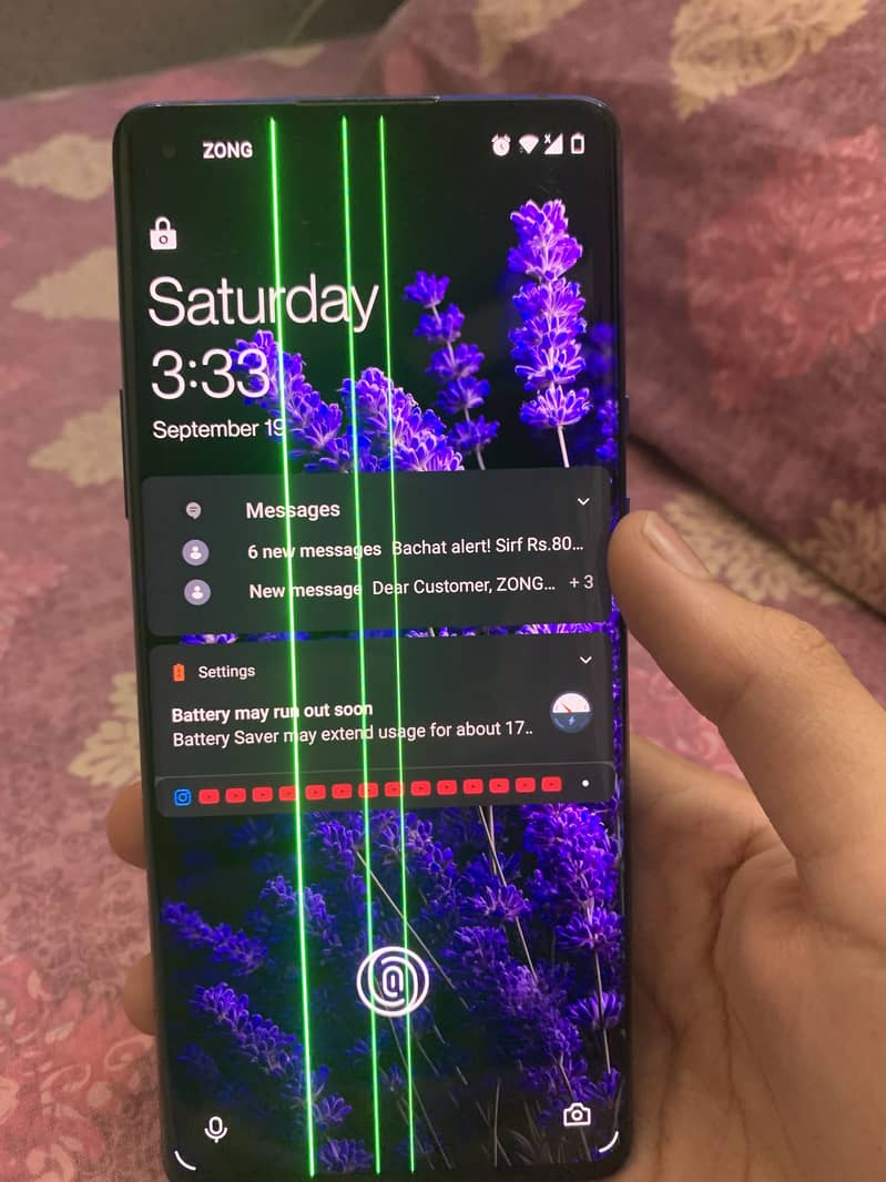 One Plus 8 Pro 7