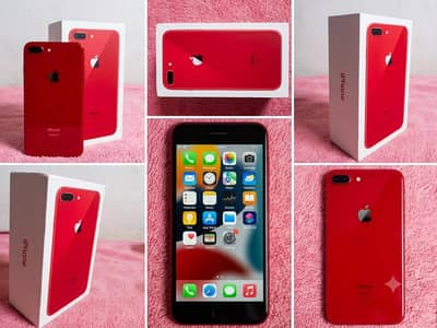 Apple iPhone 8 Plus