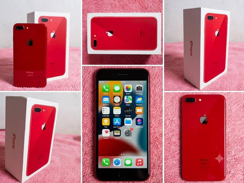 Apple iPhone 8 Plus 0