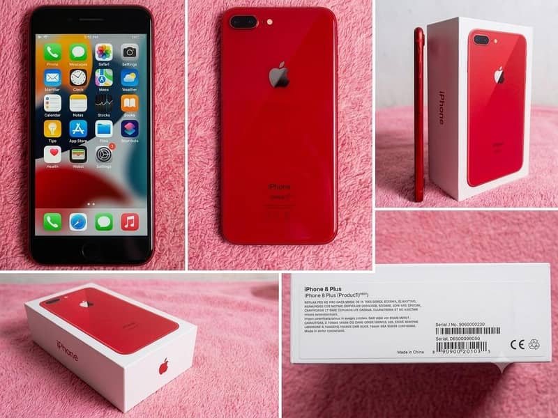 Apple iPhone 8 Plus 1