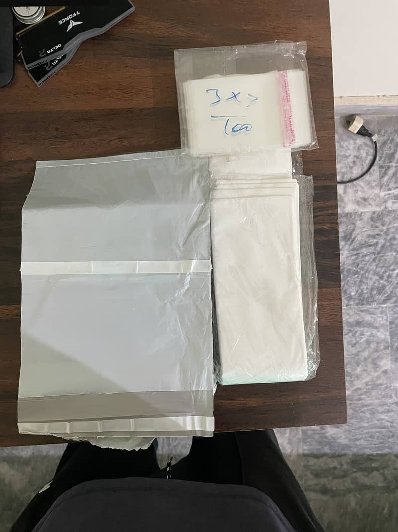 PACKAGING BOXES 3
