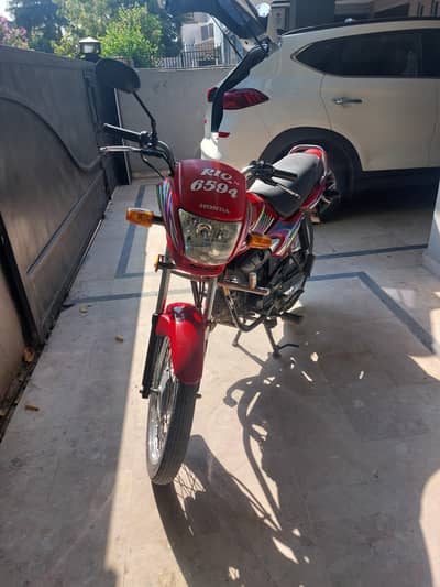 Genuine Honda pridor For sale