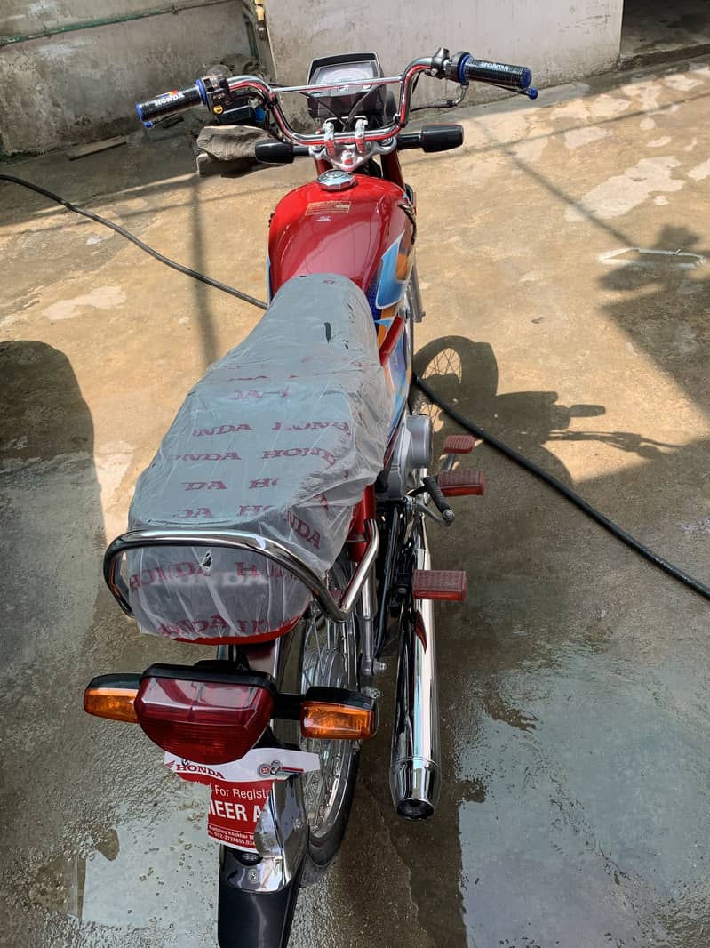 Honda 2