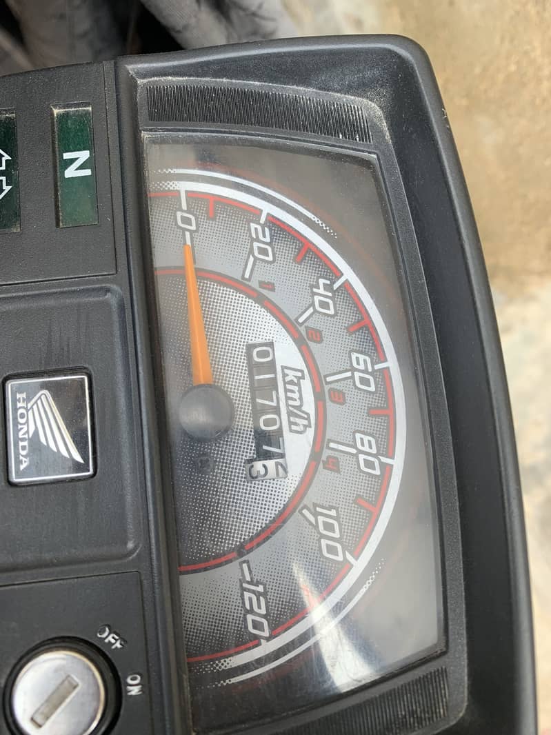 Honda 4