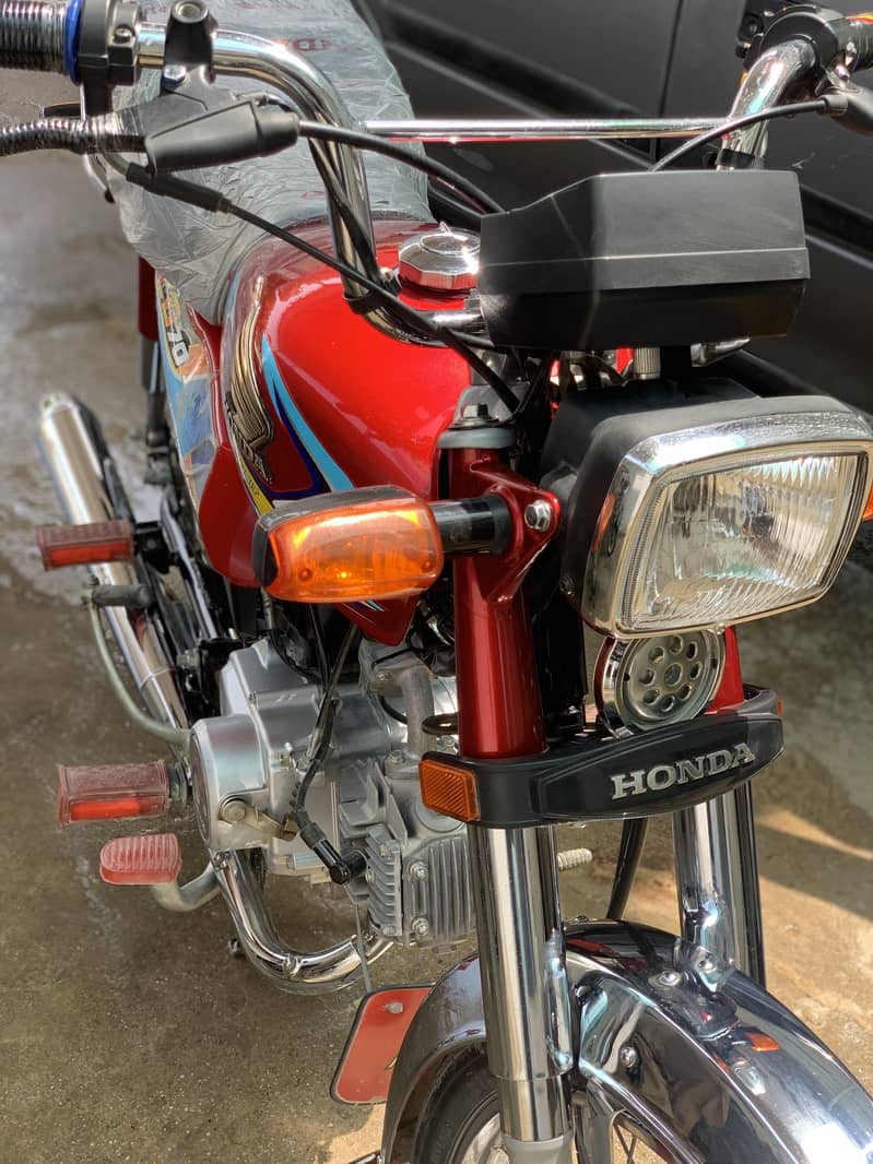 Honda 6