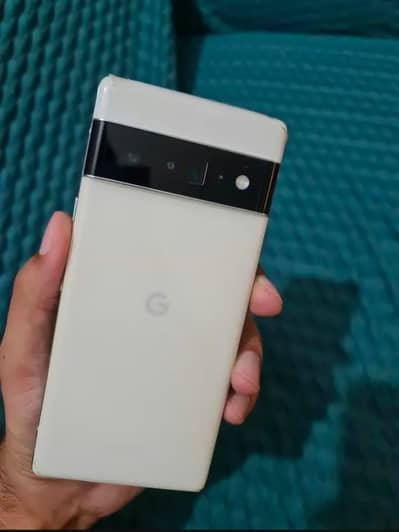 Google pixel 6 pro 12  256gb excellent condition