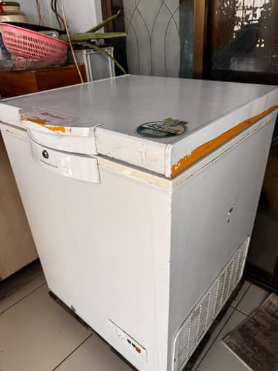 Dawlance Freezer