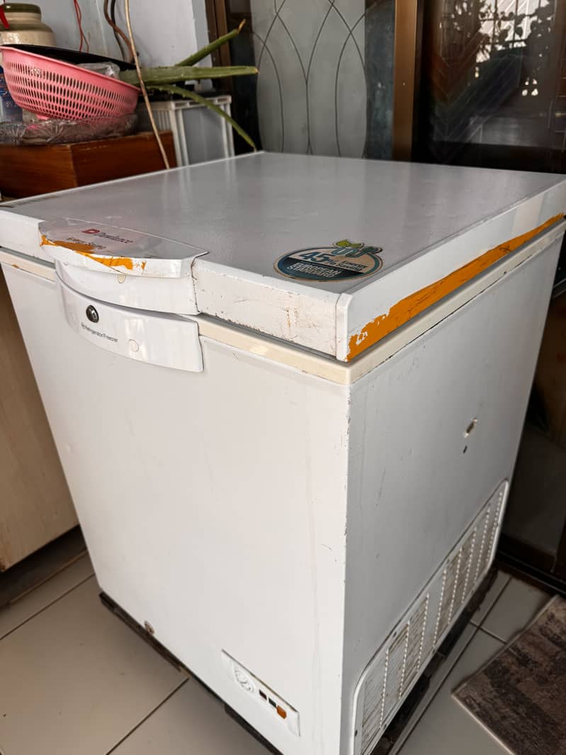 Dawlance Freezer 0