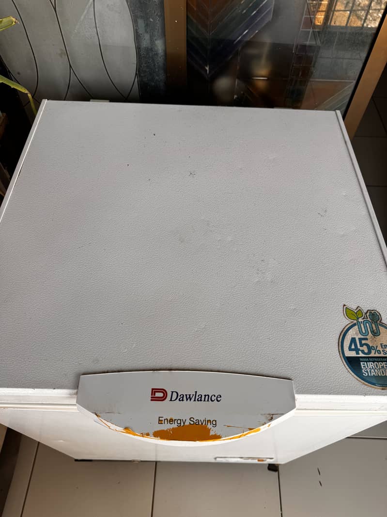 Dawlance Freezer 1
