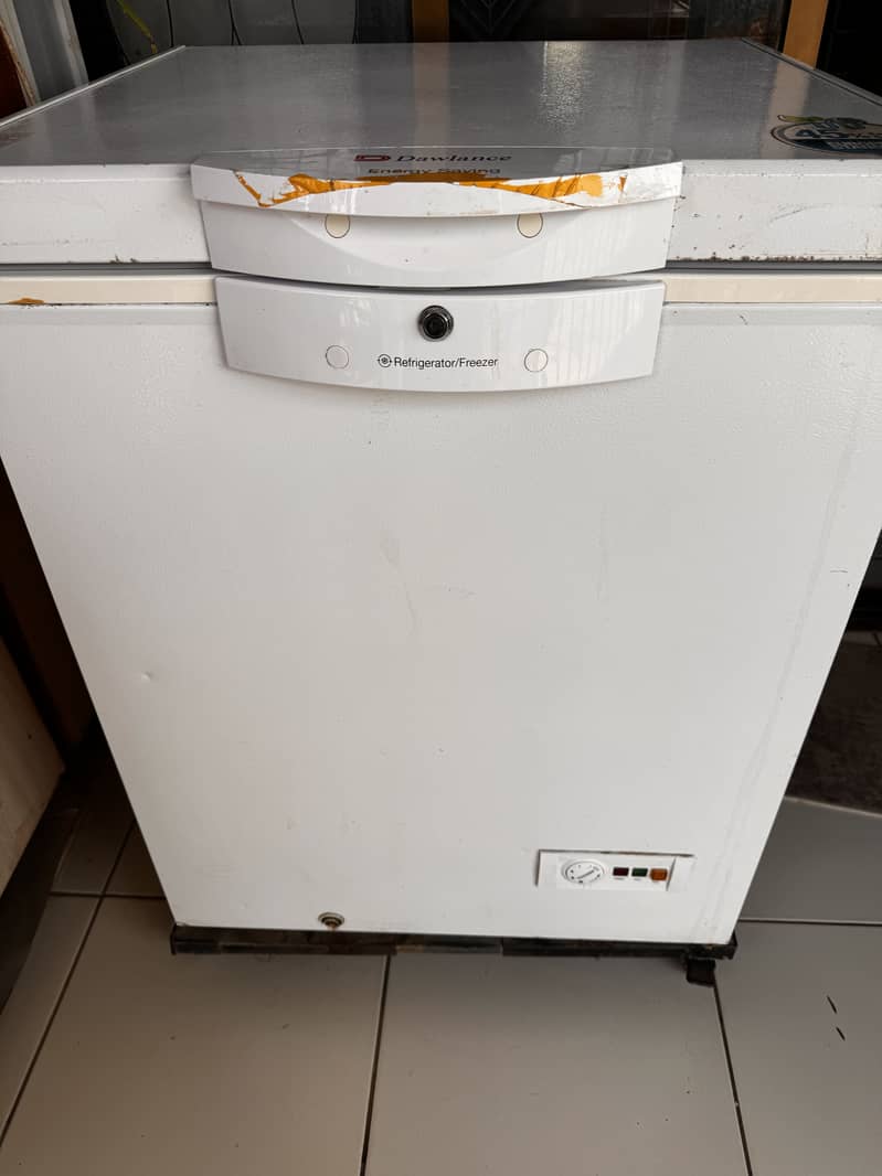 Dawlance Freezer 2