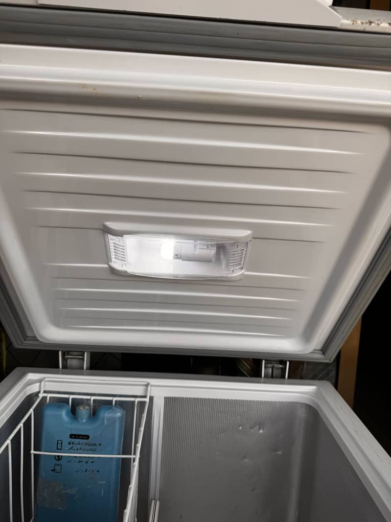 Dawlance Freezer 3
