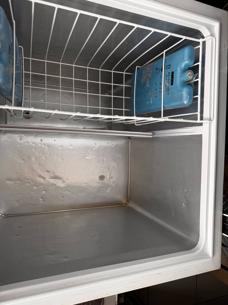 Dawlance Freezer 4