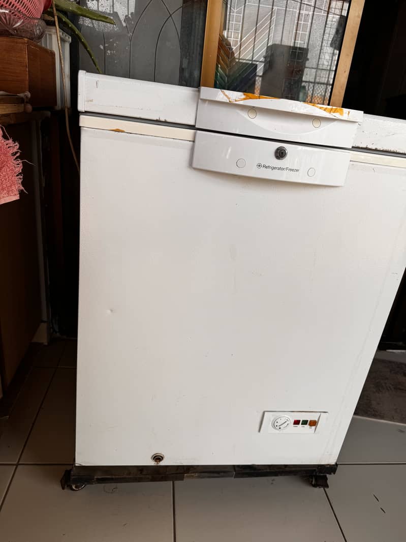 Dawlance Freezer 5