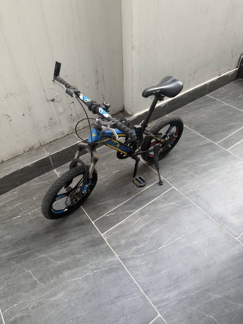 Child cycle 0