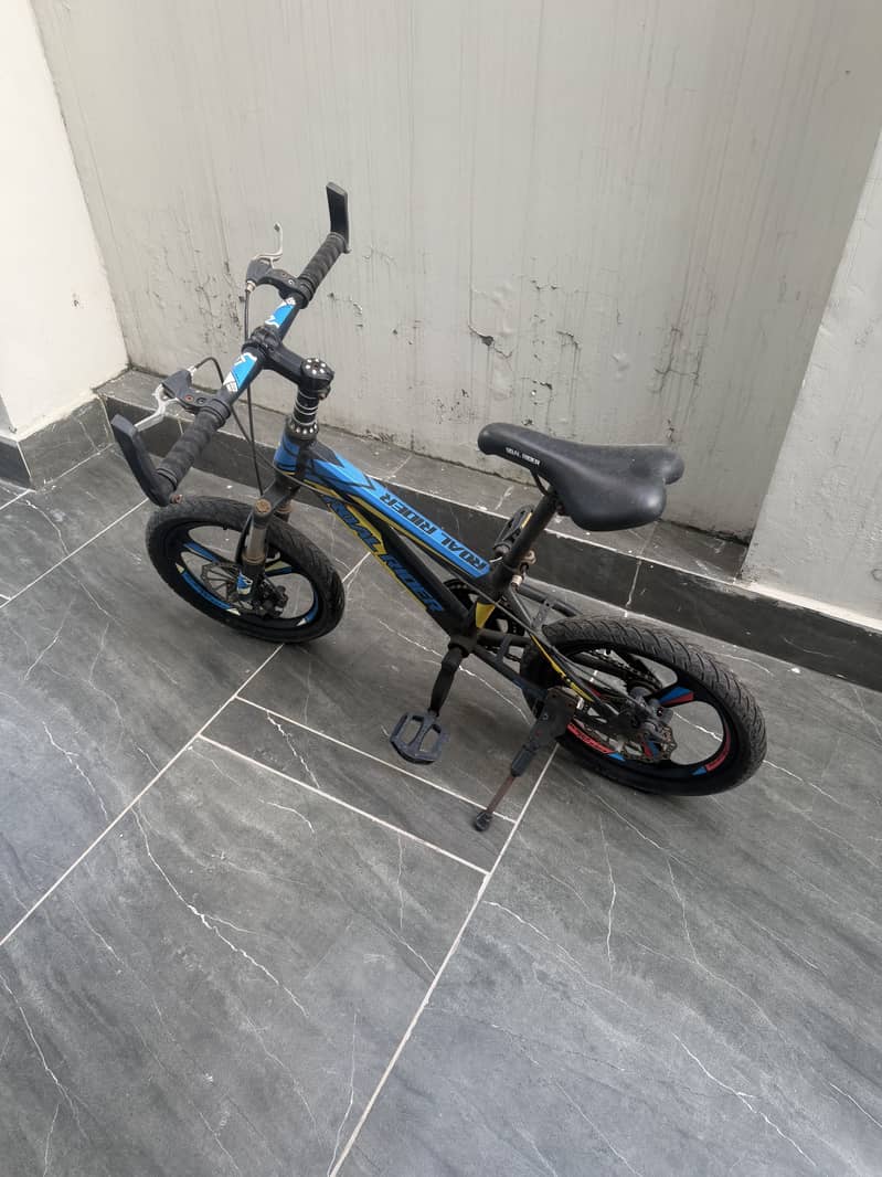 Child cycle 2