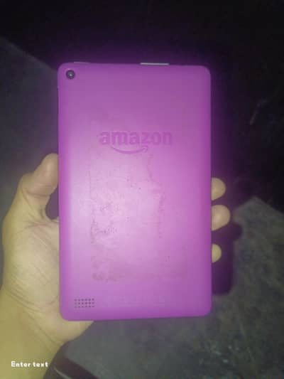 amazon tablet generation 5 and 5.62 GB storage an no sim option and ba