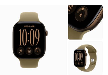 APPLE WATCH SERIES 12
