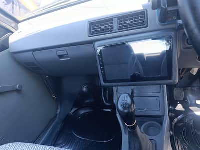 Suzuki Mehran VXR 2011