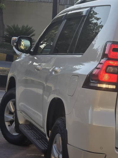 Toyota Prado 2017 TX