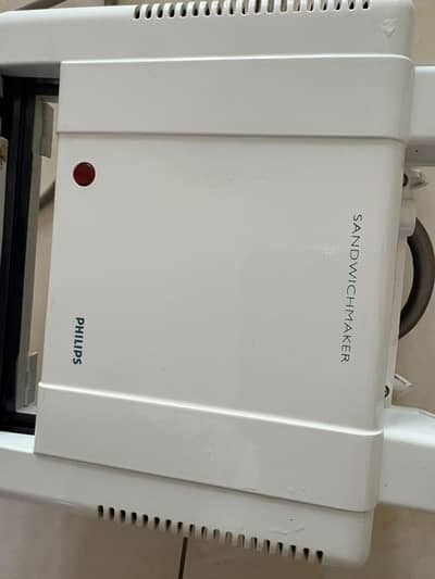 Philips Sandwich maker