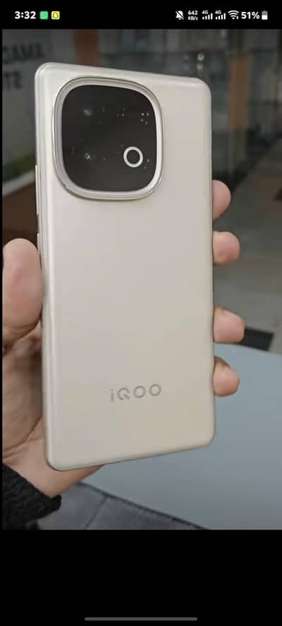 Vivo iQOO Z10 TURBO PRO
