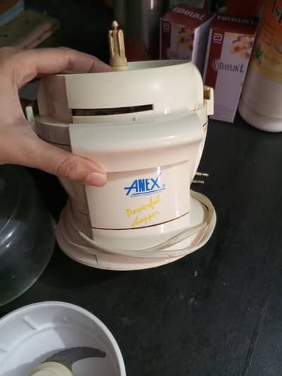 anex chopper
