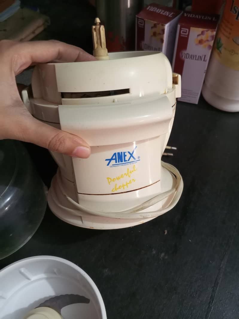 anex chopper 0