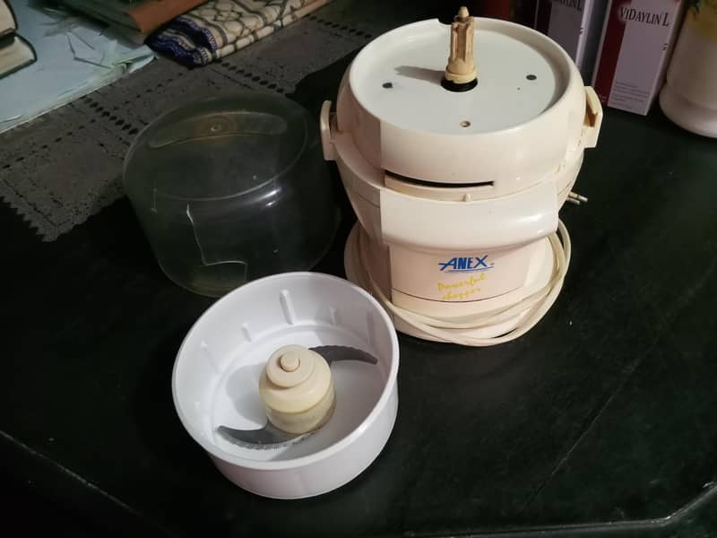 anex chopper 4