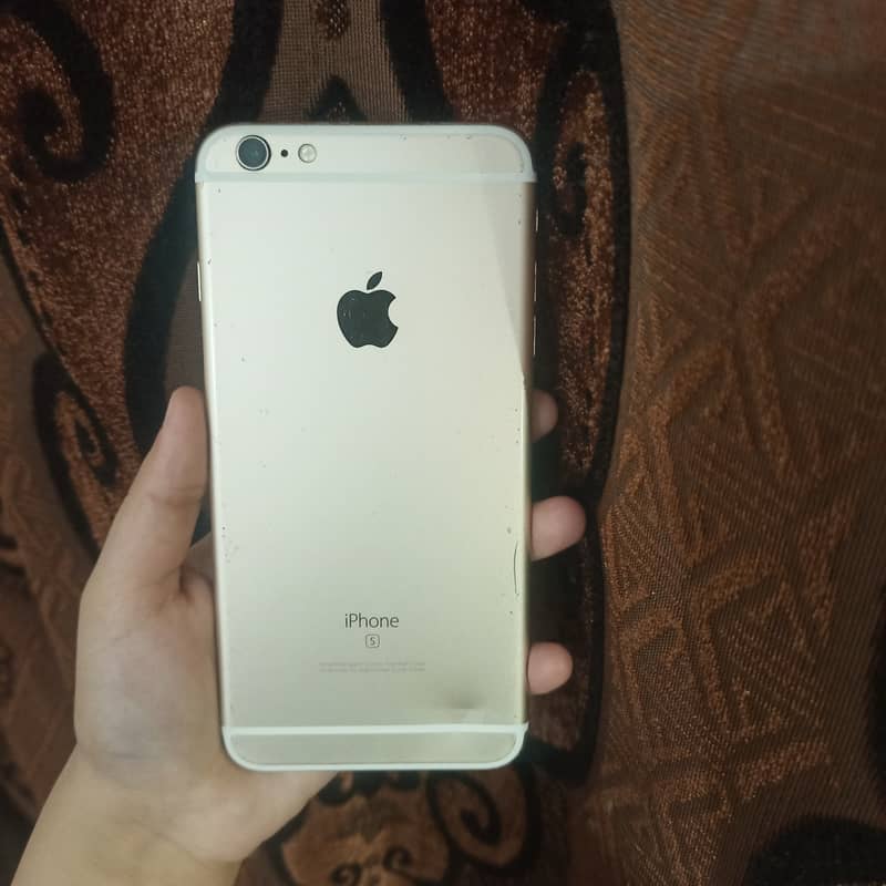 Apple iPhone 6S Plus 3